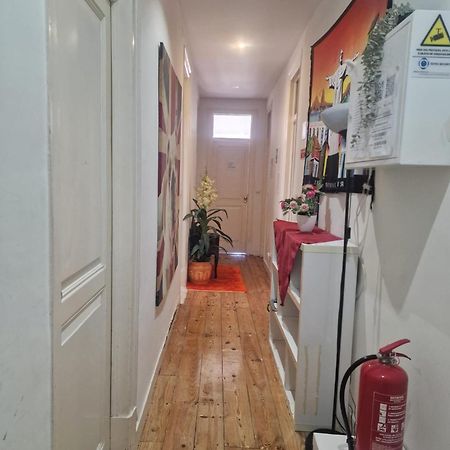 D&N Hospedagem Lisboa Εξωτερικό φωτογραφία