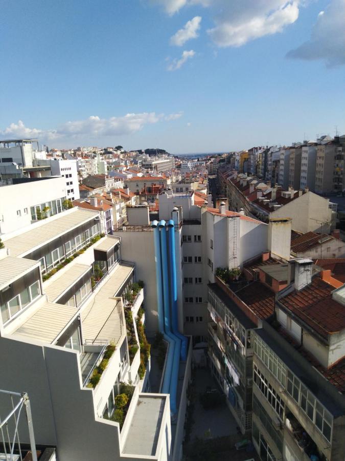 D&N Hospedagem Lisboa Εξωτερικό φωτογραφία
