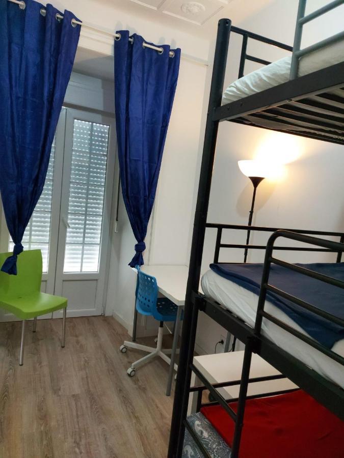 D&N Hospedagem Lisboa Εξωτερικό φωτογραφία