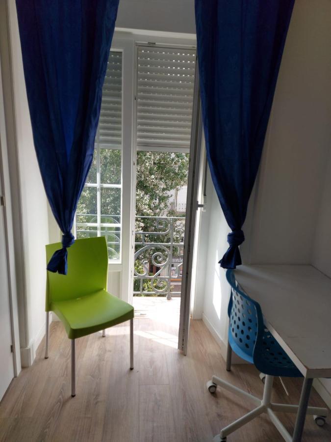 D&N Hospedagem Lisboa Εξωτερικό φωτογραφία