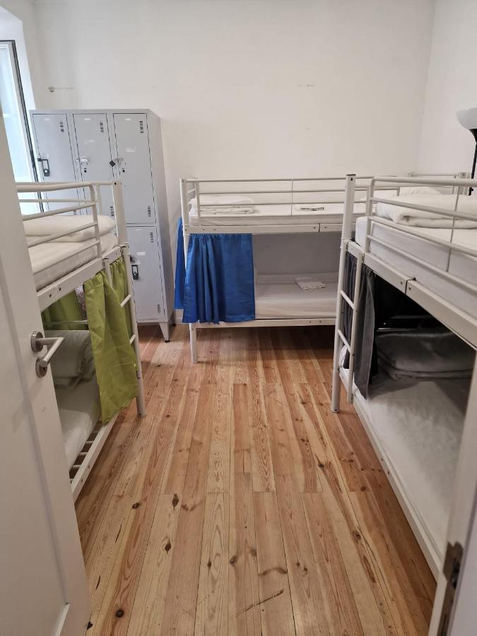 D&N Hospedagem Lisboa Εξωτερικό φωτογραφία