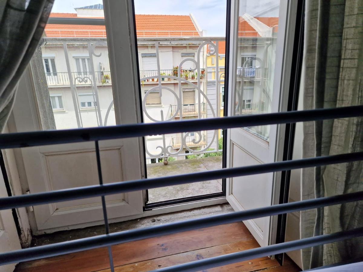 D&N Hospedagem Lisboa Εξωτερικό φωτογραφία