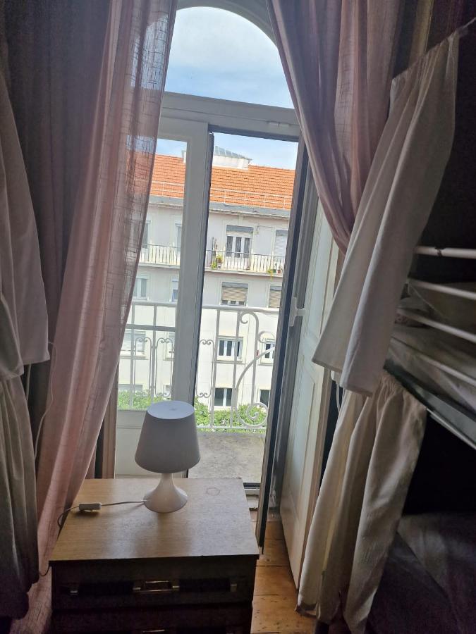 D&N Hospedagem Lisboa Εξωτερικό φωτογραφία