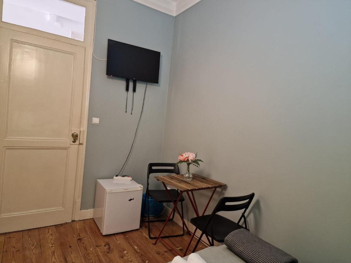D&N Hospedagem Lisboa Εξωτερικό φωτογραφία