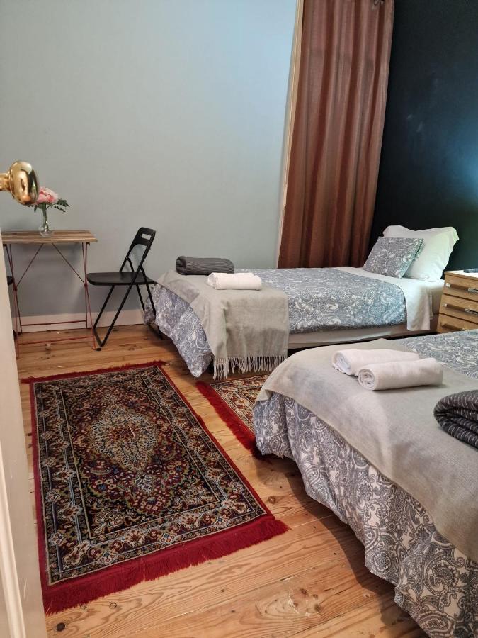 D&N Hospedagem Lisboa Εξωτερικό φωτογραφία