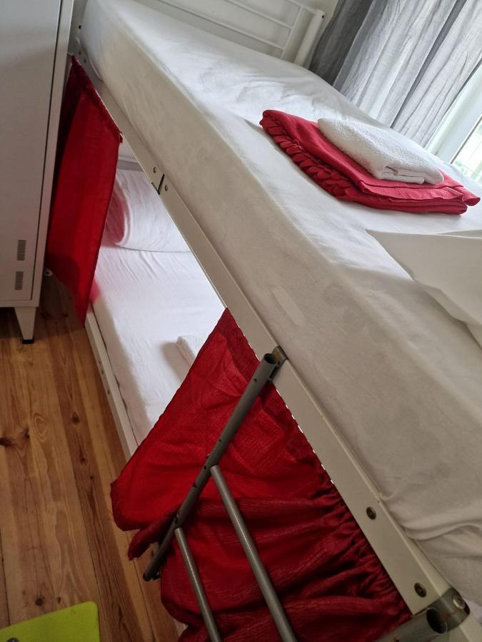 D&N Hospedagem Lisboa Εξωτερικό φωτογραφία