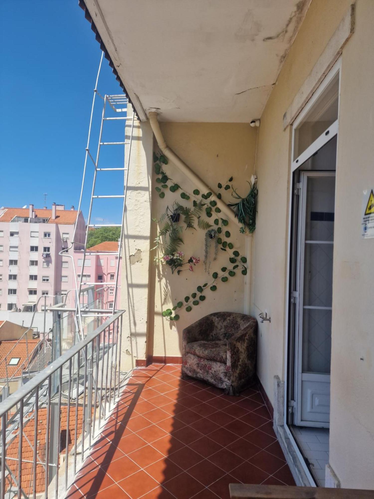 D&N Hospedagem Lisboa Εξωτερικό φωτογραφία