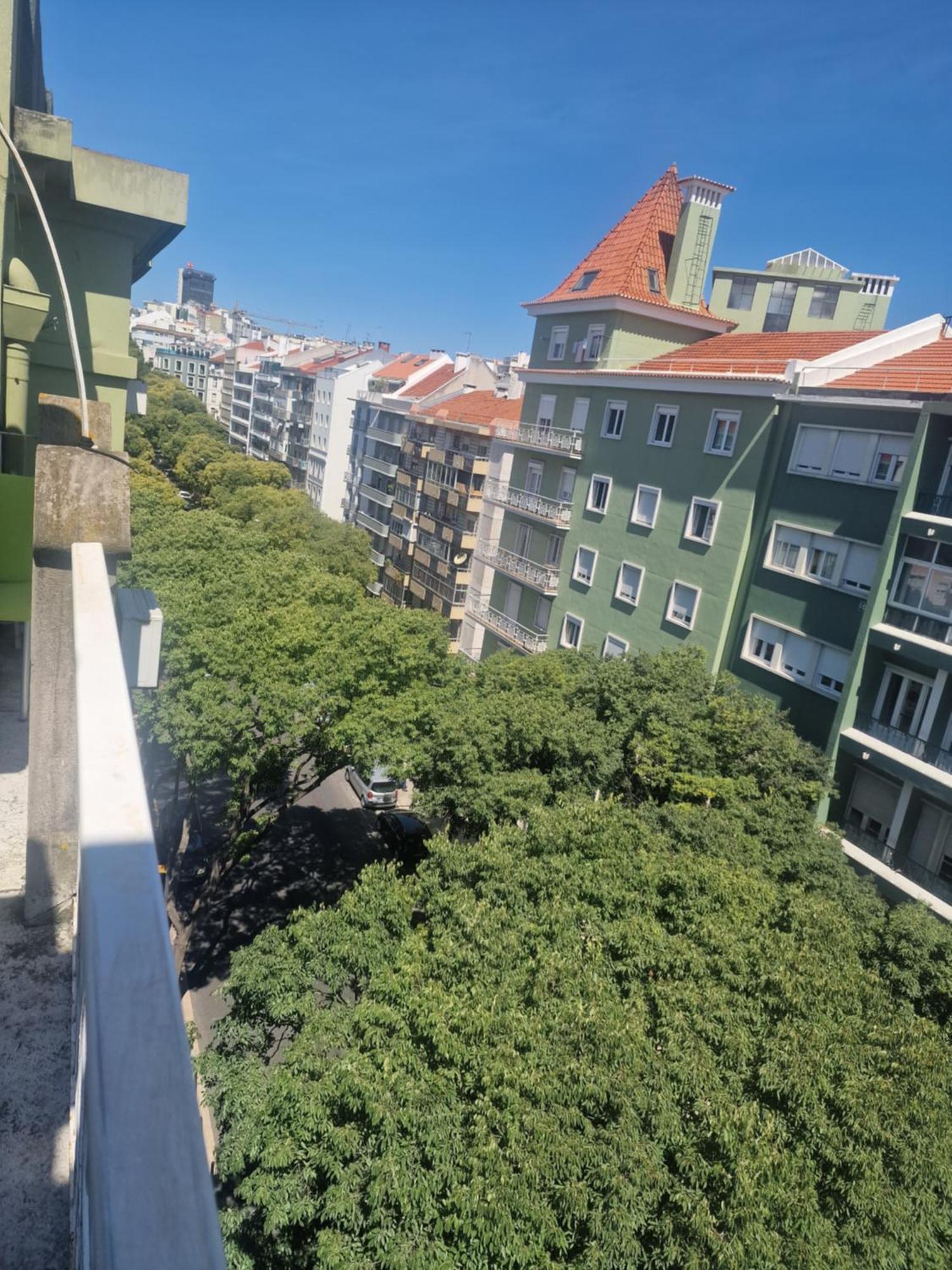 D&N Hospedagem Lisboa Εξωτερικό φωτογραφία