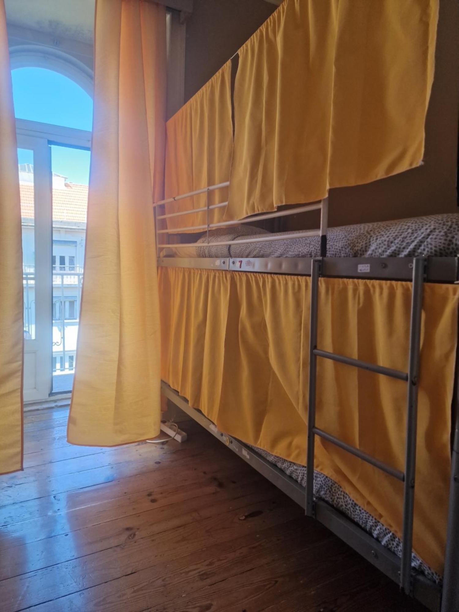 D&N Hospedagem Lisboa Εξωτερικό φωτογραφία